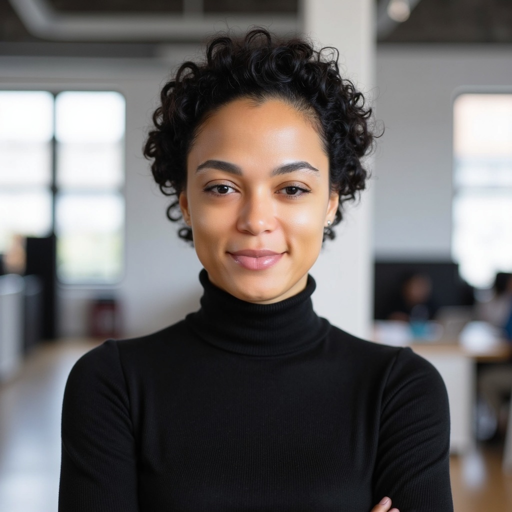 Al-Nisa Williamson, Founder of Ledger & Luxe Collective